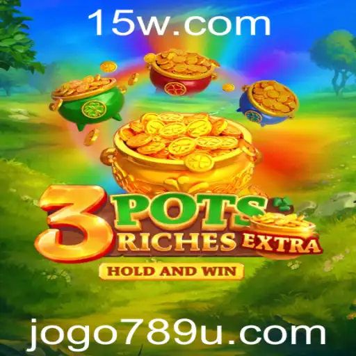 A Fascinante Experiência de Jogo com 3potsExtra