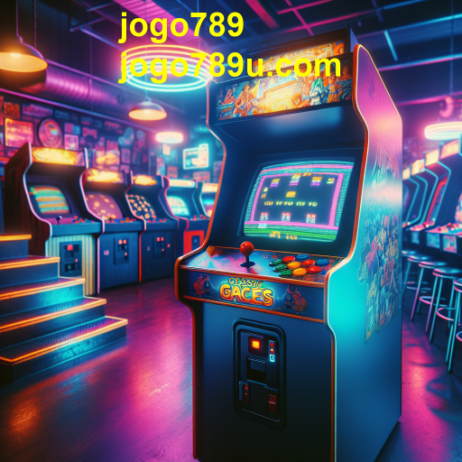 A Evolução dos Jogos de Arcade e Seu Impacto na Cultura dos Videogames