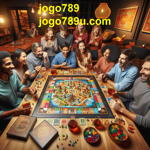 A Evolução dos Jogos de Tabuleiro no Jogo789