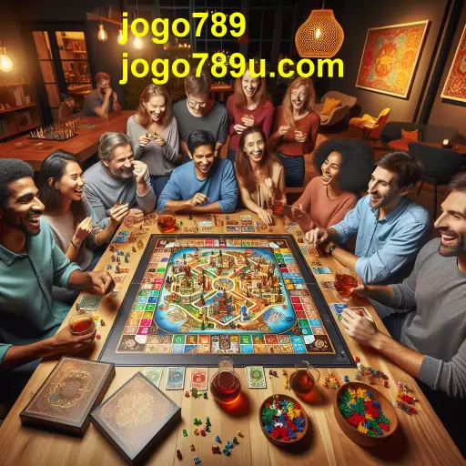 A Evolução dos Jogos de Tabuleiro no Jogo789