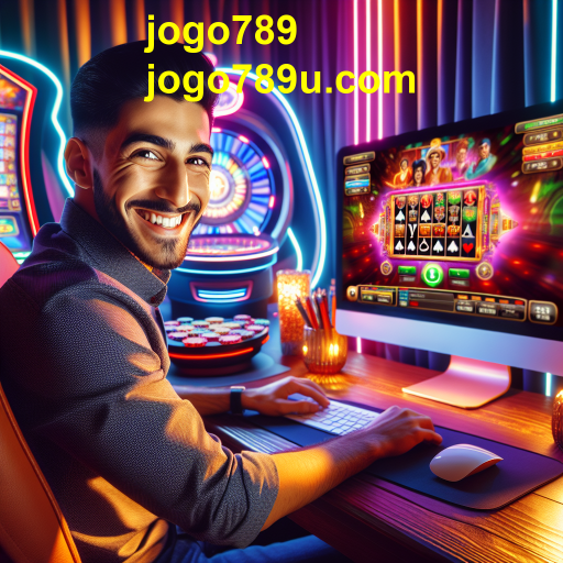 Descubra o Mundo dos Cassinos Online com o Jogo789