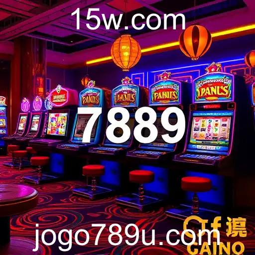 Jogos de Cassino: A Fascinante Emoção do Jogo789