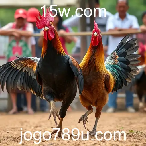 Jogos de Sabong: Uma Tradição Cultural