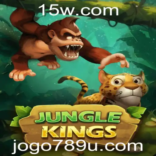 JungleKings: Descubra o Mundo Selvagem deste Novo Jogo Inovador