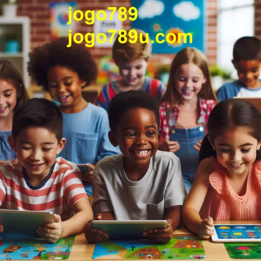 A Importância dos Jogos Infantis no Desenvolvimento das Crianças