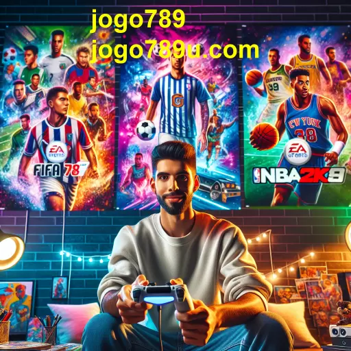 A Evolução dos Jogos de Esportes: Um Mergulho na Competição Virtual
